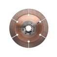 thumbnail image 3 of Quarter Master 126080RY 7 1/4 Inch Clutch Disc Pack, 1-1/8 10 Spline, 3 of 6