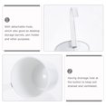thumbnail image 3 of 8 piezas grandes de cubos colgantes de hojalata para flores de interior con gancho de metal para exteriores, 3 of 6