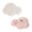 Big clouds, variant on Geemin Resin Tray Mold Silicone Jewelry Tray Molds Cloud Shape Epoxy Resin Casting Mold