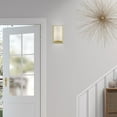 thumbnail image 3 of 45230-33 Livex Lighting Brenton - 1 Light ADA Wall Sconce-11 Inches Tall and 6 Inches Wide-Soft Gold Finish, 3 of 19