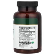NutraMedix Binder Plus, 120 Vegetable Capsules