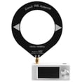 thumbnail image 4 of 10Khz-180Mhz SMA Interface Boucle Antenne Taille de Poche SI4732 Radio,A, 4 of 5
