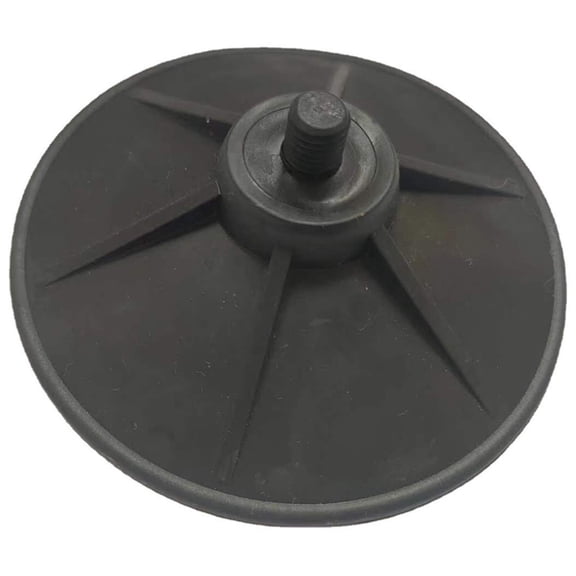 ITSELFER Rubber Sandbag Suction Cup Accessory Boxing Bag Replacement Rubber Boxing Sandbag Base Standing Freestanding Base