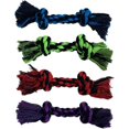thumbnail image 1 of Minipet Rope Bone Pull Dog Toy, 6 In. - 44202, 1 of 1