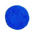 thumbnail image 1 of tamizeot Filet à Cheveux en Maille Polyester pour Femmes, Respirant, Réutilisable, Lavable, Couleur Unie, pour Maison et Chambre, Bleu, 1 of 6