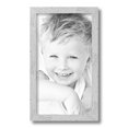 thumbnail image 2 of ArtToFrames 9x16 inch Distressed White Picture Frame, White Wood Poster Frame (4484), 2 of 8