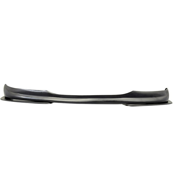 Ikon Motorsports Compatible with 01-06 BMW E46 M3 AC-S Front Bumper Lip Spoiler Body Kits Polyurethane PU
