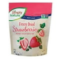 thumbnail image 2 of 2PK - Simply Nature Freeze Dried Strawberries, 1.2 oz, 2 of 2