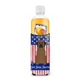 thumbnail image 3 of Hugger para latas delgadas Patriótico Usa Bullmastiff Michelob Ultra Afortunado Sencillez, 3 of 3