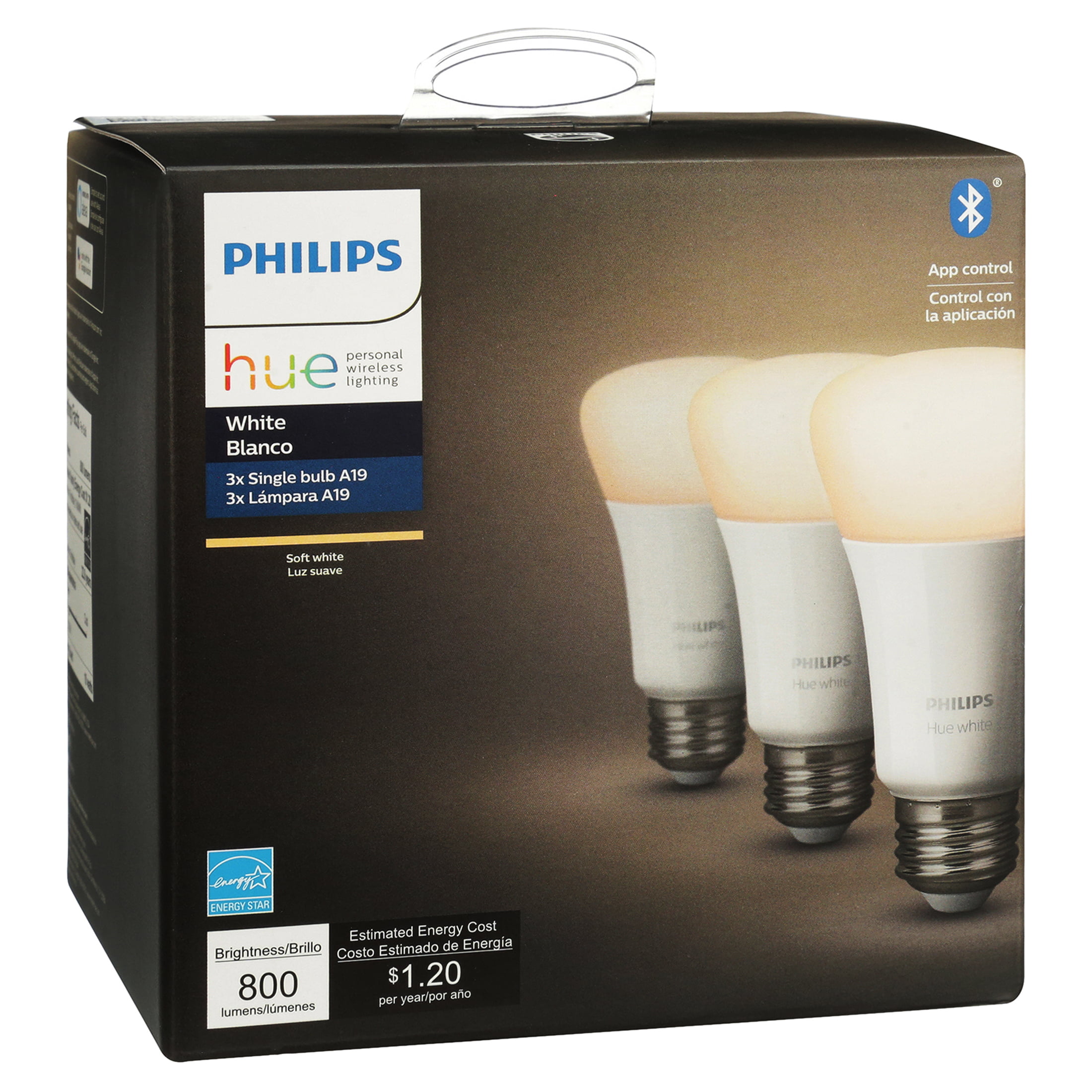 Philips Hue Personal Wireless Lighting 
