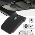 thumbnail image 1 of OBOSOE Car Bluetooth Mobile Phone Hands-free Call,Voice Broadcast,Bluetooth Adapter,Receiver,2-in-1 Hands-free Bluetooth Automatic Activation, 1 of 5