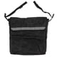 thumbnail image 2 of Mochila Para Silla De Ruedas, Suficiente Espacio Con Tiras Reflectantes De Poliéster, Bolsa Para Silla De Ruedas, Color Negro, Para Billetera Y Artículos Esenciales., 2 of 7
