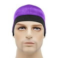 thumbnail image 5 of Universal Wig Grip Cap, Seamless Design to Prevent Slipping and Add Comfort, Perfect for Securing Hairpieces, Extensions, and Full Wigs All Day. Purple, 5 of 5