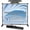10*8 FT, variant on Backdrop Banner Stand, 8x8FT Heavy Duty Adjustable Step and Repeat Stand with Carrying Bag for Parties Photo Booth Trade Show