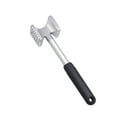 thumbnail image 2 of Agiferg Double sided Steak Hammer Aluminum Alloy Kitchen Pork Chop Meat Hammer, 2 of 4