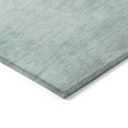 thumbnail image 4 of Addison Rugs Chantille Indoor/Outdoor Transitional Modern Seafoam Washable Rectangle Rug, 9' x 12', 4 of 6
