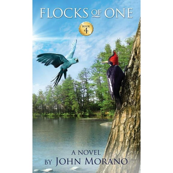 John Morano Eco-Adventure Flocks of One, Book 4, (Paperback)