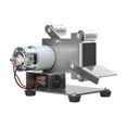 thumbnail image 4 of Multifunctional Grinder Mini Electric Belt Sander DIY Polishing Grinding Machine Cutter Edges Sharpener
--------
,Low Vibration, 4 of 6