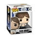 thumbnail image 3 of Pack de 4 Funko Bitty POP SW Han coleccionables con Mystery Mini, 3 of 8