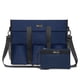 thumbnail image 1 of Bolsa TopDesign Utility resistente al agua con 22 bolsillos, color azul, 1 of 7
