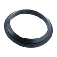 thumbnail image 4 of Espaciador de adaptador de base de auricular de bicicleta de reemplazo de corona abierta de horquilla cónica de bicicleta Zulema Espaciador de la base de los auriculares de bicicleta, 4 of 8