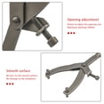 thumbnail image 3 of Variator Remove Holder Repair Tool Reusable Motorcycle Wrench Motorcycle Wrench Wear-resistant Y-type Flywheel Spanner Fixing Clip, 3 of 9