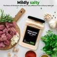 thumbnail image 3 of Nirwana Himalayan Pink Salt Fine - 5lb Plastic Jar - Compatible with Spice Grinders & Salt Shakers, 3 of 6