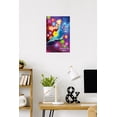 thumbnail image 2 of Nintendo The Super Mario Galaxy Movie (2026) - Rosalina One Sheet Wall Poster, 14.725" x 22.375", 2 of 4