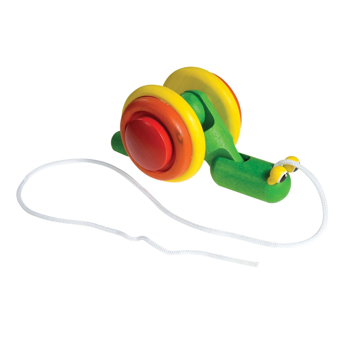 Plan Toys Pull Along Snail