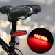 thumbnail image 5 of Luz trasera para bicicleta, Control remoto inalámbrico, lámpara de señal de giro para ciclismo nocturno de seguridad, 5 of 8