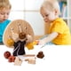 thumbnail image 2 of Cuentas De Bricolaje Con Plantilla De Árbol Juguete De Tejido De Enhebrado Juguetes De Cuentas De Árbol De Madera Para Niños Cuerda No Tóxicas Juguetes De Árbol Para Cultivar La Capacidad Manual Scienceny FN002372-00, 2 of 6