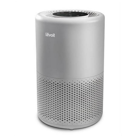 Levoit - Core 200S Smart True HEPA Air Purifier - Grey