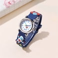 thumbnail image 1 of RV Montre Enfant(Bleu, astronaute),Montre-Bracelet étanche pour Enfant Mouvement à Quartz,Conception de Dessin animé 3D,Montre Enfant Numérique pour 3 Ans à 12 Ans Fille Garçon, 1 of 4