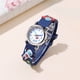 thumbnail image 1 of Reloj para niños (azul, astronauta), reloj de pulsera impermeable para niños, movimiento de cuarzo, diseño de dibujos animados 3D, reloj digital para niños de 3 a 12 años, 1 of 4