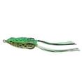 thumbnail image 3 of Northland Fishing Tackle Reed Runner Weedless Hollow Body Topwater Walking Frog, 3 of 10