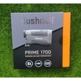 Bushnell Prime 1700 Laser Rangefinder, Hunting Laser Rangefinder