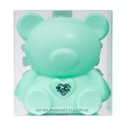 KimChi Chic Teddy Kim Palette - 17 Playful Eyeshadows, 2 Blushes, 2 Highlighters, Cruelty Free Makeup Palette, Boyfriend Mint 1.09 oz
