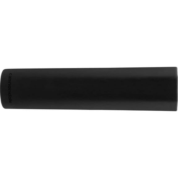 Cannondale Xc-Silicone-Plus Grips Black, One Size