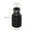thumbnail image 2 of Disipador Uxcell para impresora 3D adecuado para filamento de 1.75mm y 3.00mm Negro, 2 of 5