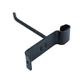 thumbnail image 7 of SSWBasics 4 inch Black Peg Hook for Wire Grid - 25 Pack - For Use With 3” on Center Wire Grid and Slat Grid Panels - Metal Display Hooks for Gridwall - Great for Retail  Convenience  and Thrift Stores, 7 of 7