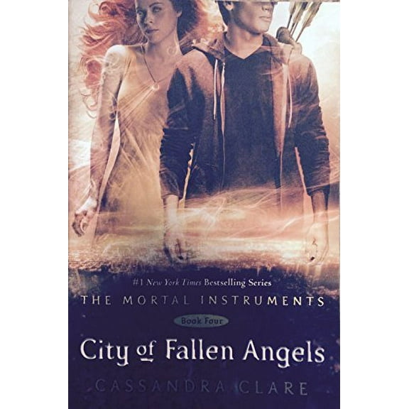 Pre-Owned City of Fallen Angels (The Mortal Instruments Book Four) Paperback