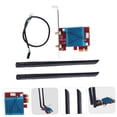 thumbnail image 4 of SWETRACE 1 Set Wireless Access Points for PC Red PCB WiFi Card, 4 of 8