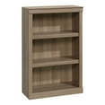 thumbnail image 2 of Realspace® 45"H 3-Shelf Bookcase, Spring Oak, 2 of 8