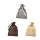 thumbnail image 4 of Jumpingount Bolsa de joyería Bolsa de arpillera Bolsa de regalos Cordón Embalaje de joyería Accesorio de caramelo de boda Multifunción Ropa, zapatos y accesorios Miscelánea Amarillo Jumpingount AP017562-03, 4 of 6