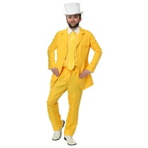 Always Sunny Dayman Yellow Suit Costume