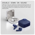 thumbnail image 3 of Auriculares inalámbricos CMF Buds 2 Plus 2025 con cancelación de ruido, 3 of 6