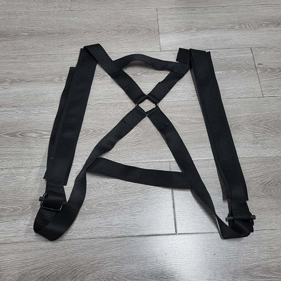 Weighting Vest Strap Fitness Equipment Workout Portable Muscle for Push Ups