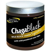 Chaga Black By North American Herb and Spice - 3.2 Ounces