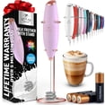 thumbnail image 1 of Batidor Milk Frother Zulay Kitchen Tornado con pilas, 1 of 7