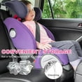 thumbnail image 2 of OhhGo Car Seat Sun Shade Cover, Baby Infant Car Seats Heat Protector, Keep Your Baby's Carseat at a Cooler Temperature, Reflective Baby Seat Covers for Car Seats Baby Travel Accessories, 2 Pack, 2 of 11